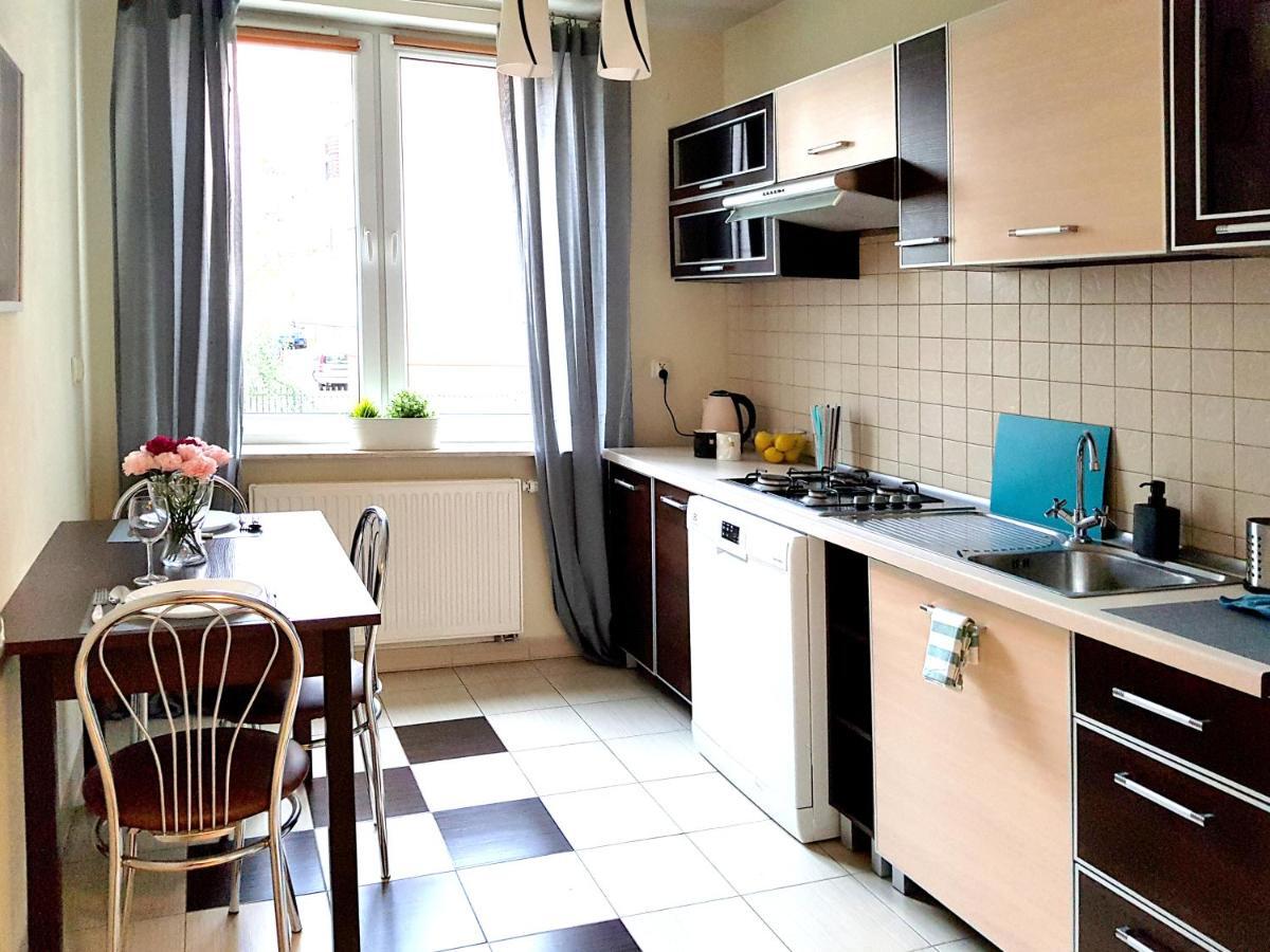 Apartament Niecala Prince Deluxe Lublin Exterior foto