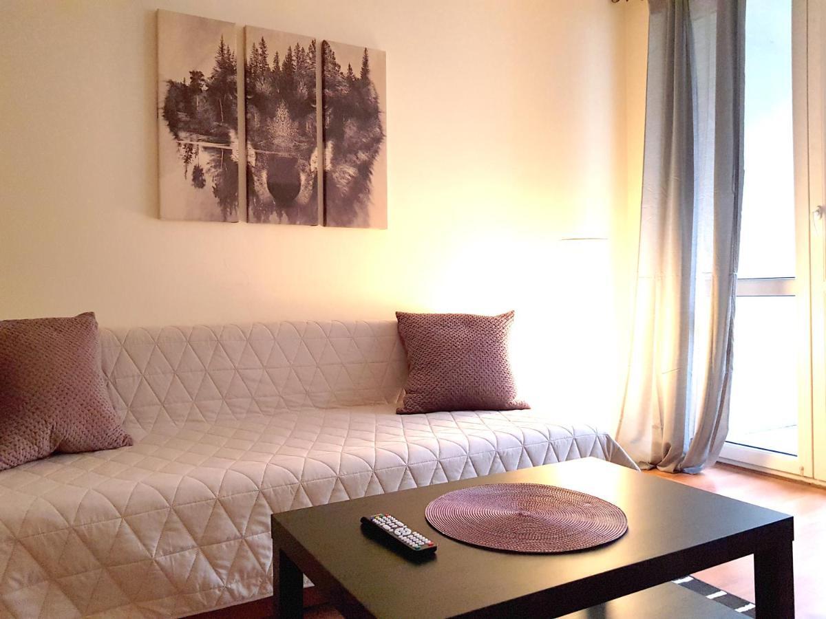 Apartament Niecala Prince Deluxe Lublin Exterior foto
