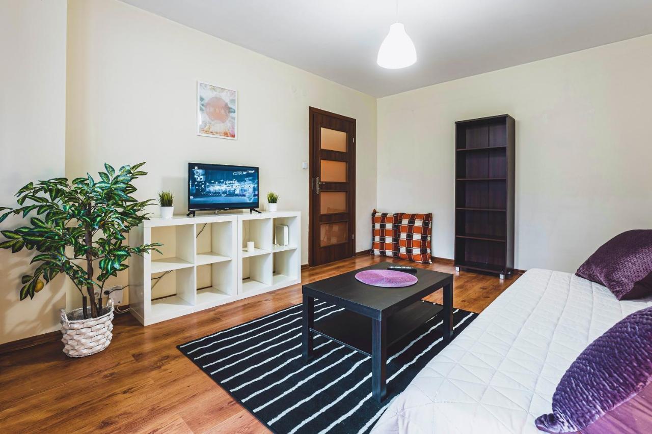 Apartament Niecala Prince Deluxe Lublin Exterior foto